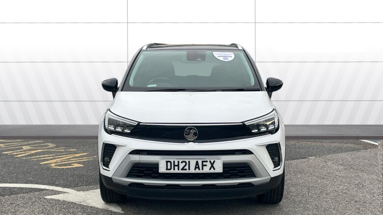 Vauxhall Crossland 1.2 Turbo [130] SRi Nav 5dr Petrol Hatchback